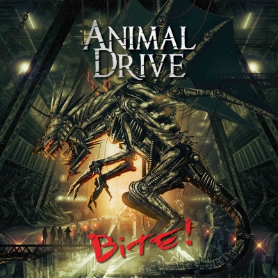 Animal Drive Bite!
